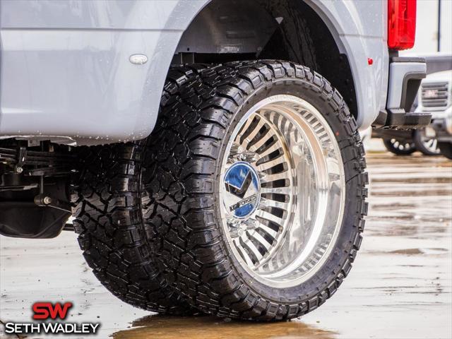 used 2025 Ford F-450 car, priced at $139,800