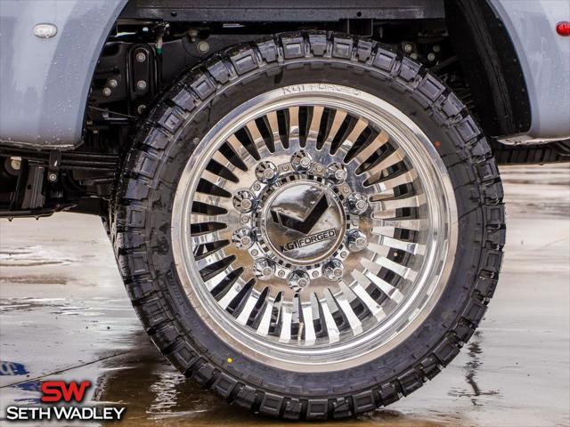 used 2025 Ford F-450 car, priced at $139,800