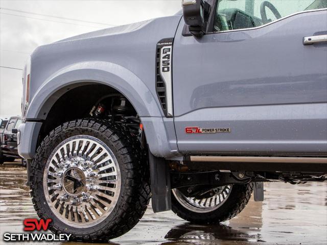 used 2025 Ford F-450 car, priced at $139,800