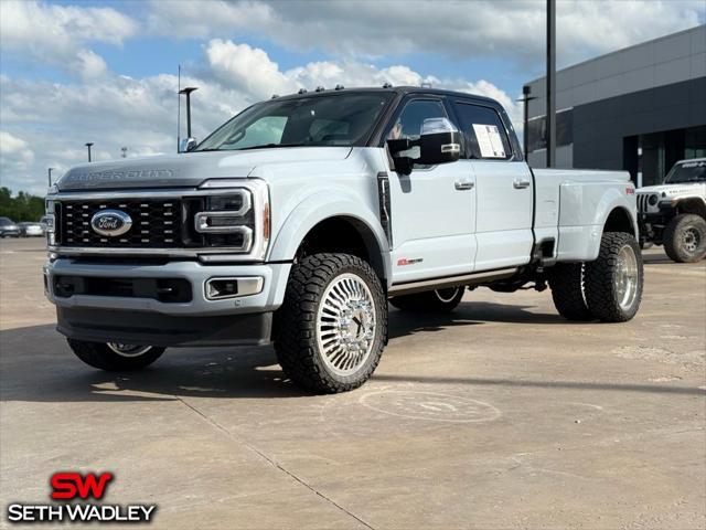 used 2025 Ford F-450 car, priced at $138,400
