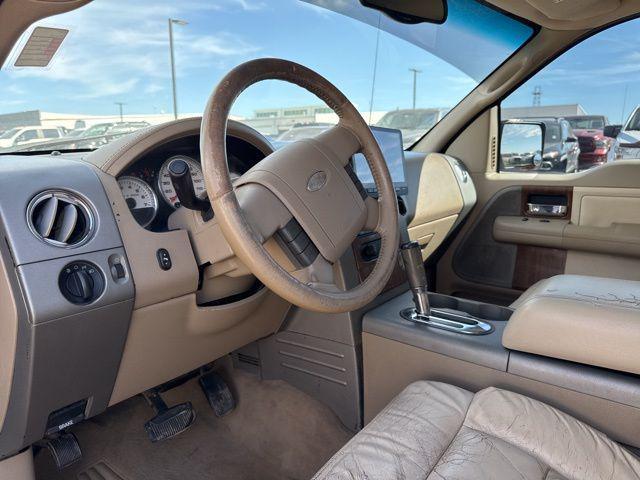 used 2004 Ford F-150 car, priced at $6,400