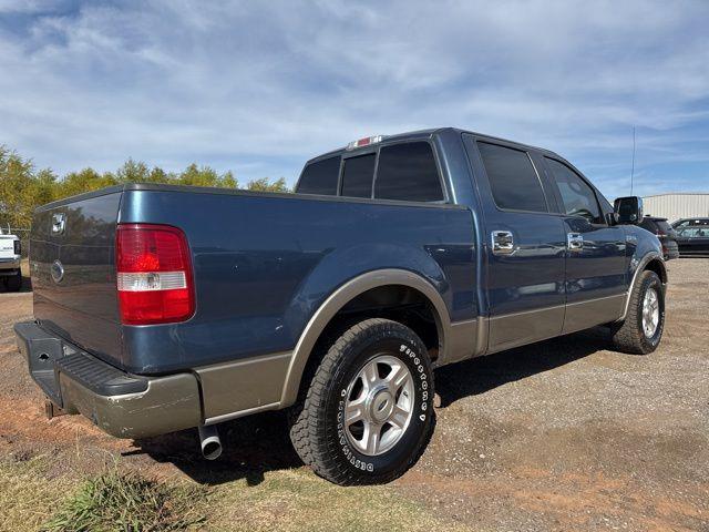 used 2004 Ford F-150 car, priced at $6,400
