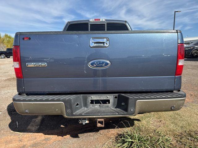 used 2004 Ford F-150 car, priced at $6,400