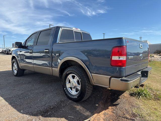 used 2004 Ford F-150 car, priced at $6,400