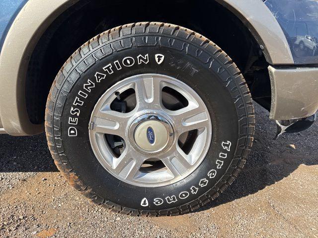 used 2004 Ford F-150 car, priced at $6,400