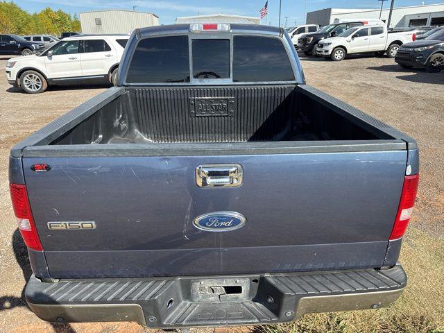 used 2004 Ford F-150 car, priced at $6,400