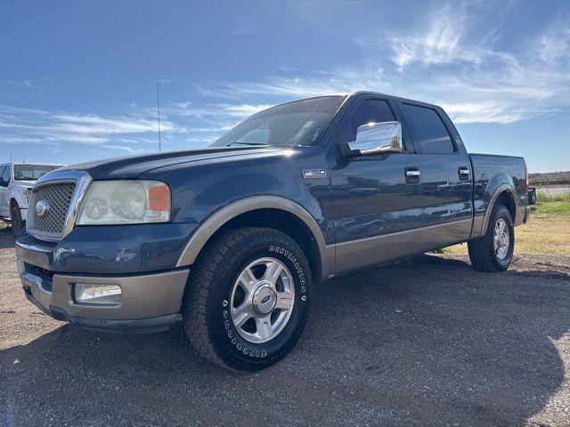 used 2004 Ford F-150 car, priced at $6,400