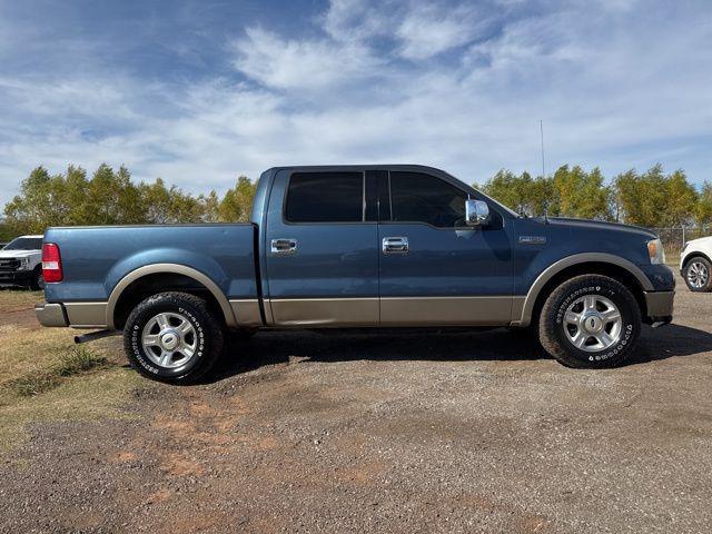 used 2004 Ford F-150 car, priced at $6,400