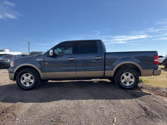 used 2004 Ford F-150 car, priced at $6,400