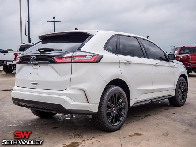 new 2024 Ford Edge car, priced at $38,111