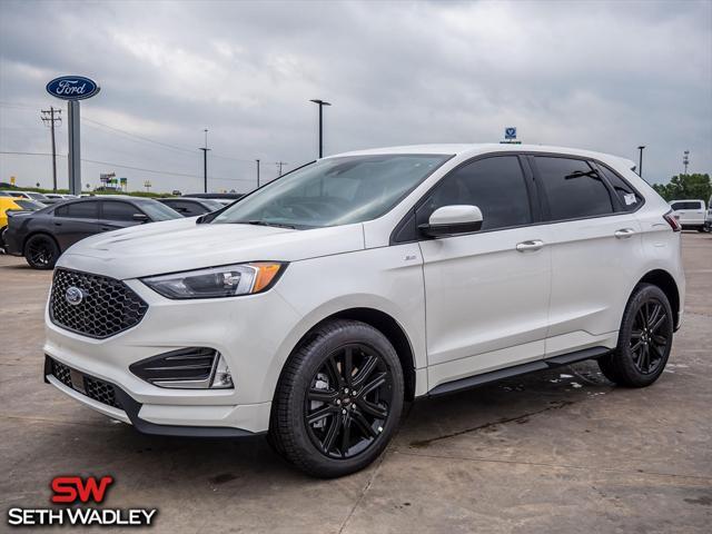 new 2024 Ford Edge car, priced at $38,111