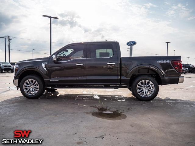 new 2024 Ford F-150 car, priced at $59,608