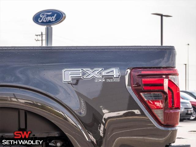 new 2024 Ford F-150 car, priced at $59,608