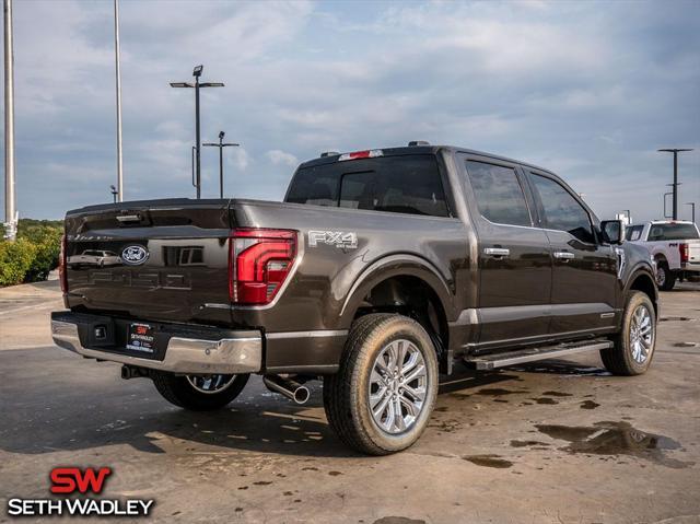 new 2024 Ford F-150 car, priced at $59,608