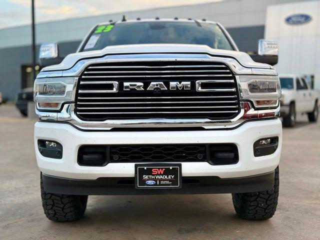used 2023 Ram 2500 car, priced at $59,400