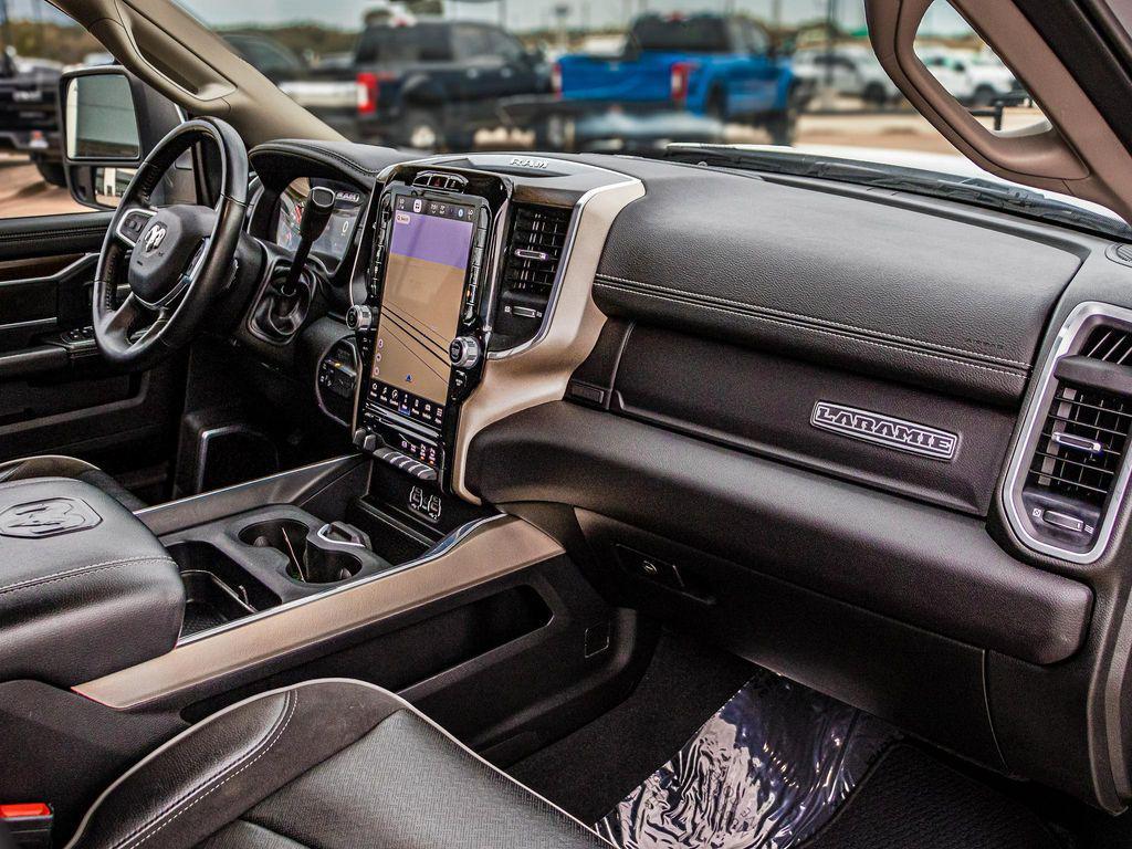 used 2023 Ram 2500 car, priced at $59,400
