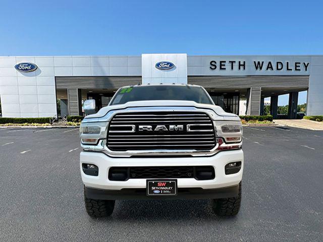 used 2023 Ram 2500 car, priced at $57,800