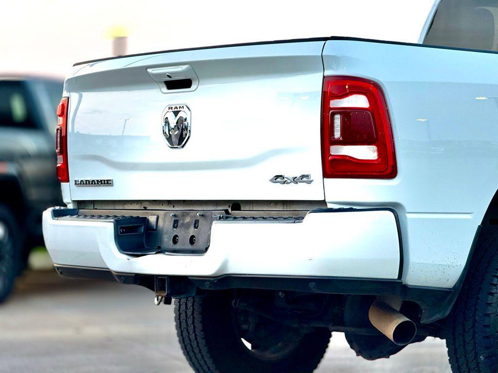 used 2023 Ram 2500 car, priced at $61,800