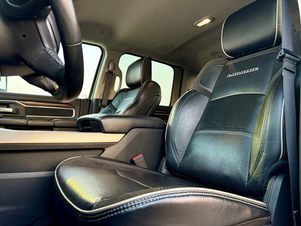 used 2023 Ram 2500 car, priced at $61,800