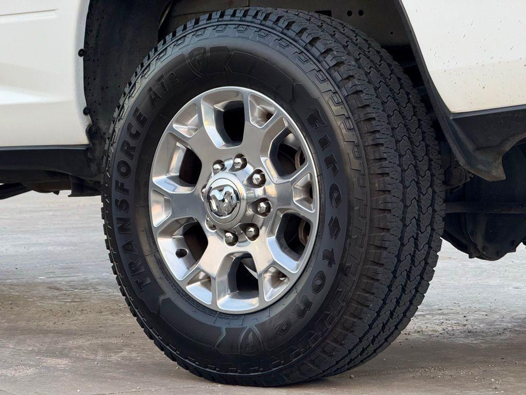 used 2023 Ram 2500 car, priced at $61,800