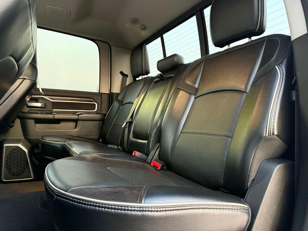 used 2023 Ram 2500 car, priced at $61,800