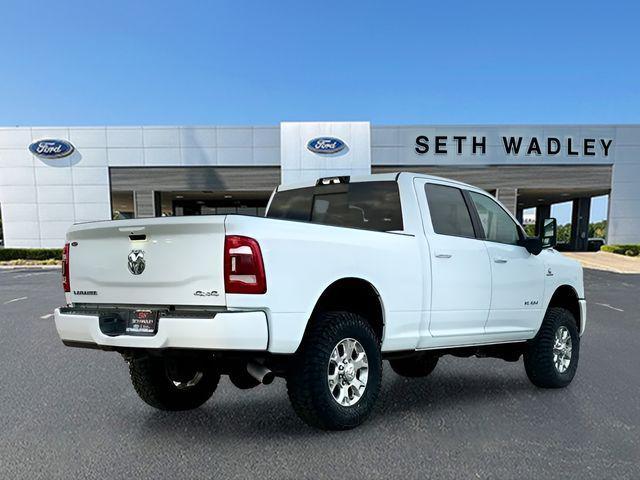 used 2023 Ram 2500 car, priced at $57,800