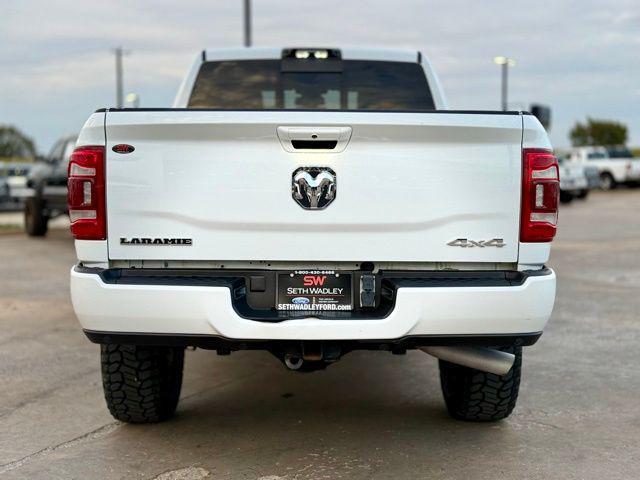 used 2023 Ram 2500 car, priced at $59,400