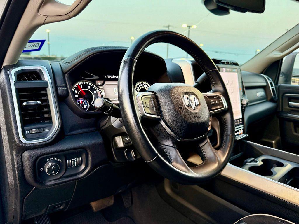 used 2023 Ram 2500 car, priced at $61,800