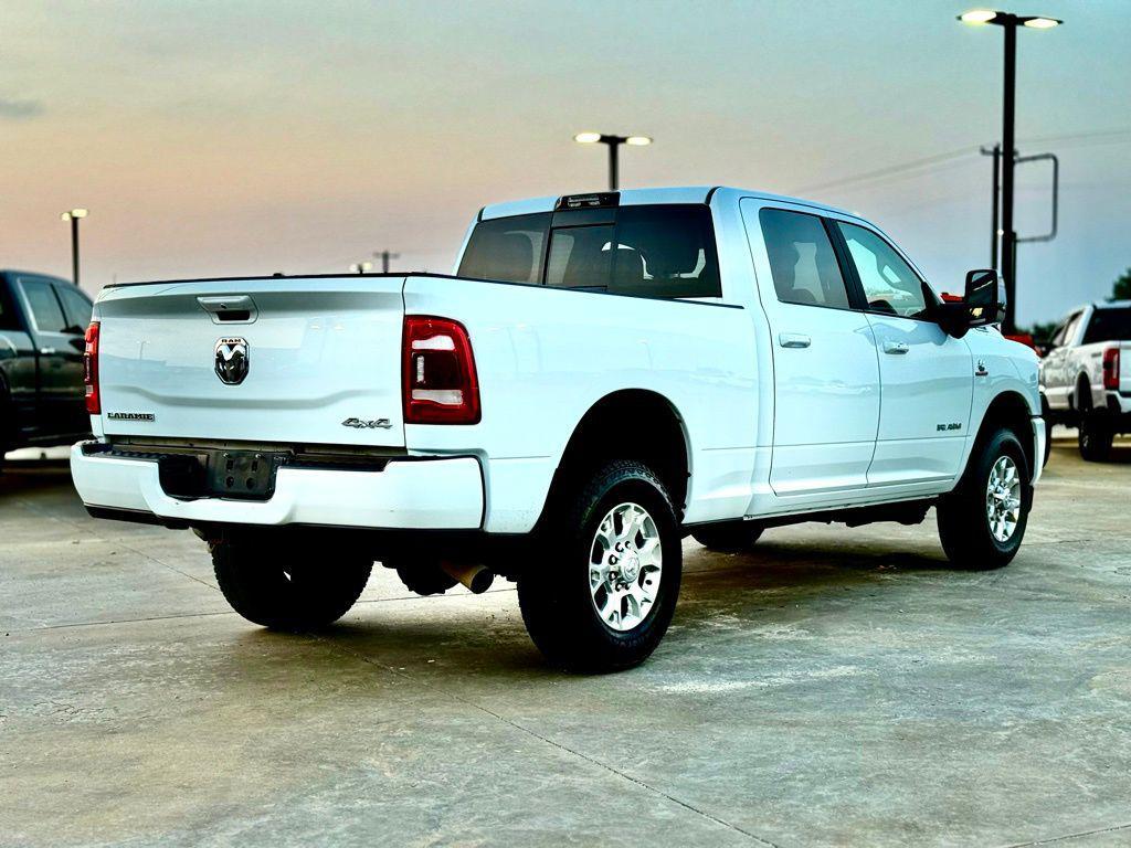 used 2023 Ram 2500 car, priced at $61,800
