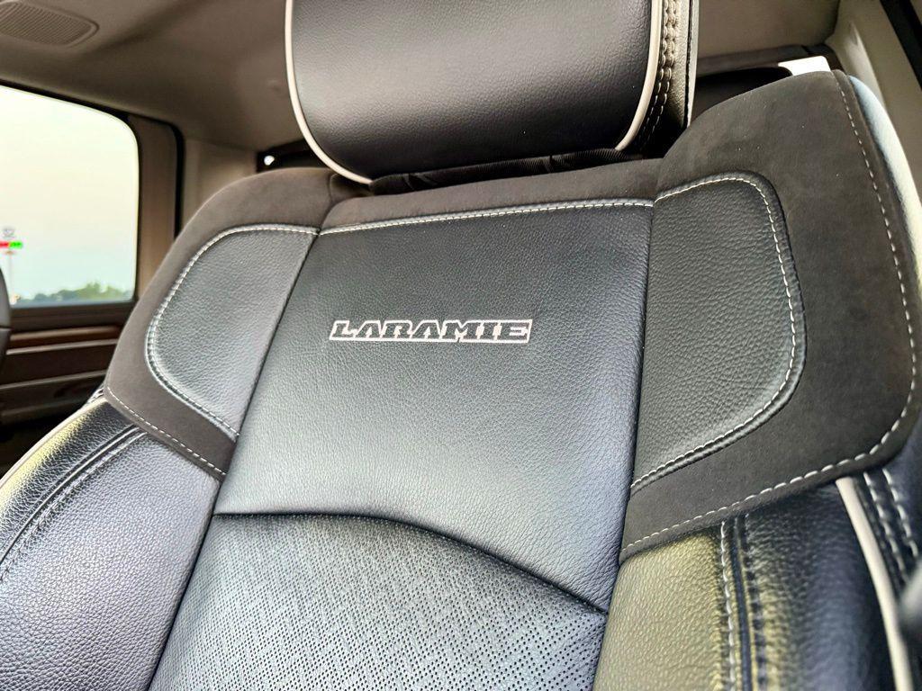 used 2023 Ram 2500 car, priced at $61,800
