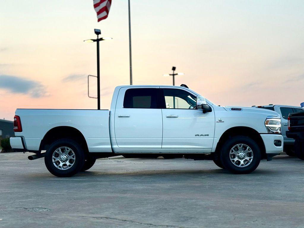 used 2023 Ram 2500 car, priced at $61,800
