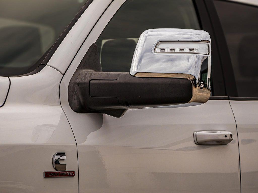 used 2023 Ram 2500 car, priced at $59,400