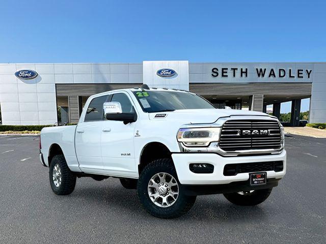 used 2023 Ram 2500 car, priced at $57,800