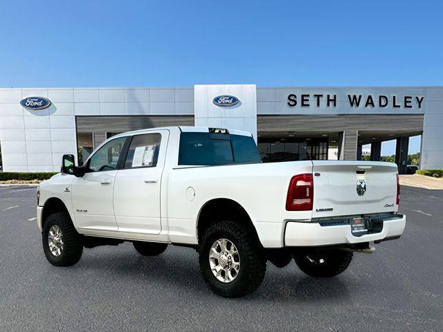 used 2023 Ram 2500 car, priced at $57,800