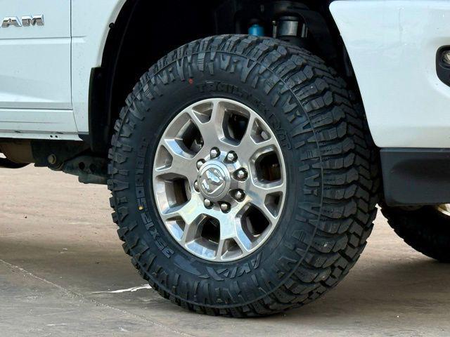 used 2023 Ram 2500 car, priced at $59,400