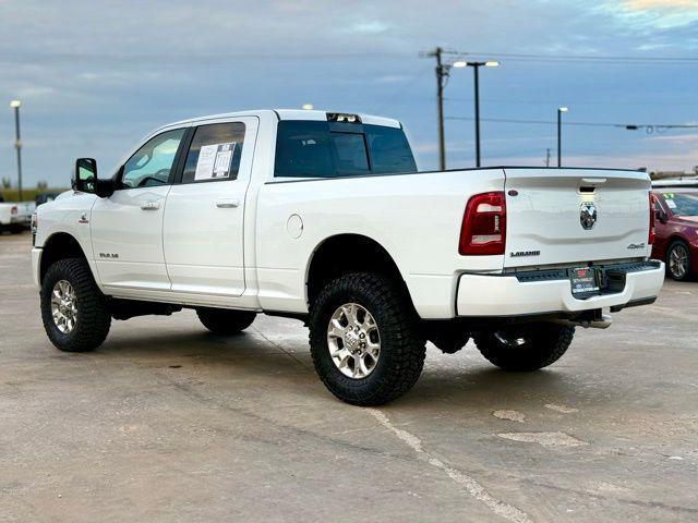 used 2023 Ram 2500 car, priced at $59,400