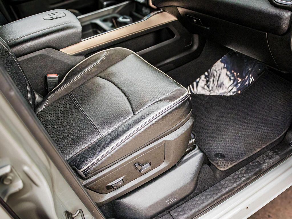 used 2023 Ram 2500 car, priced at $59,400