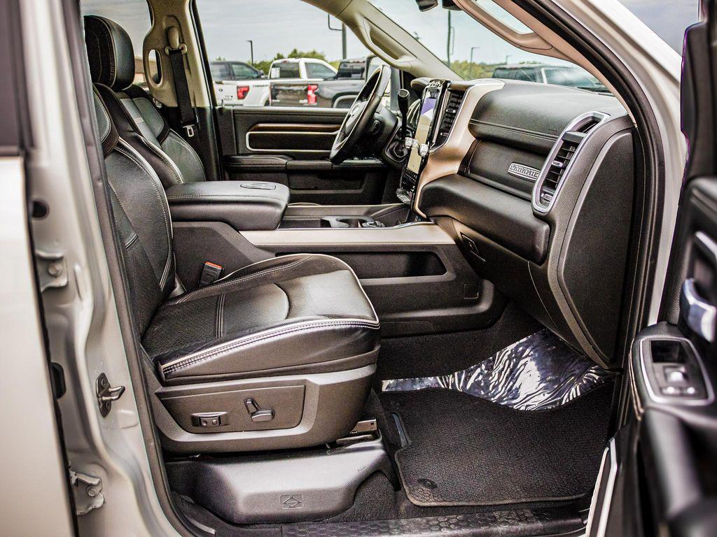 used 2023 Ram 2500 car, priced at $59,400
