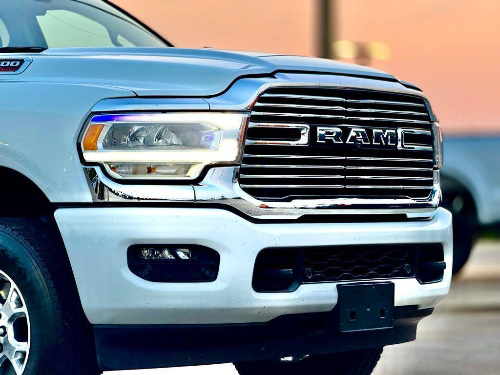 used 2023 Ram 2500 car, priced at $61,800