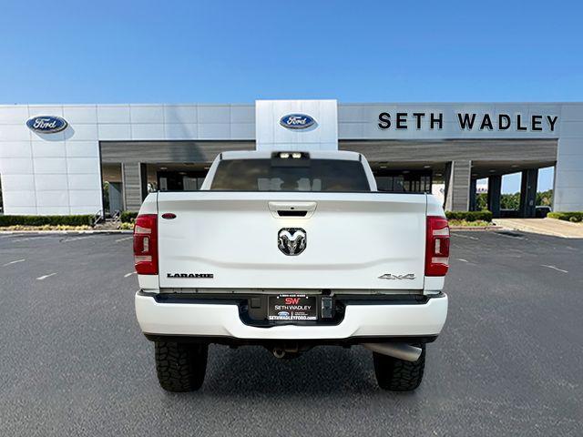 used 2023 Ram 2500 car, priced at $57,800