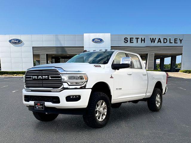 used 2023 Ram 2500 car, priced at $57,800