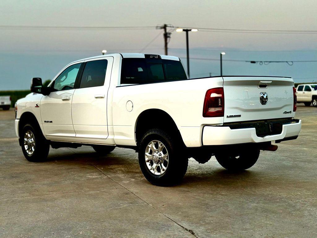 used 2023 Ram 2500 car, priced at $61,800