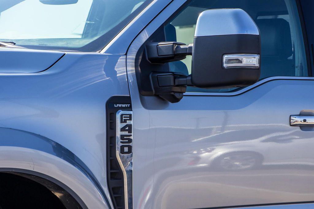 used 2023 Ford F-450 car, priced at $66,400