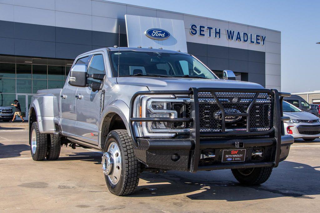 used 2023 Ford F-450 car, priced at $66,400
