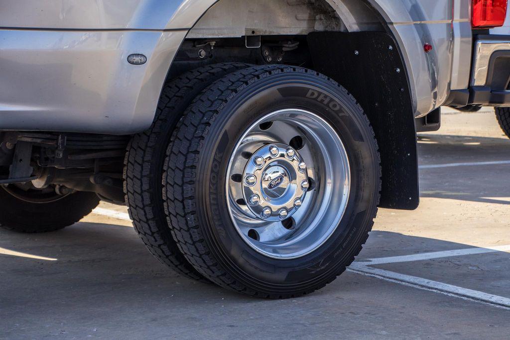 used 2023 Ford F-450 car, priced at $66,400