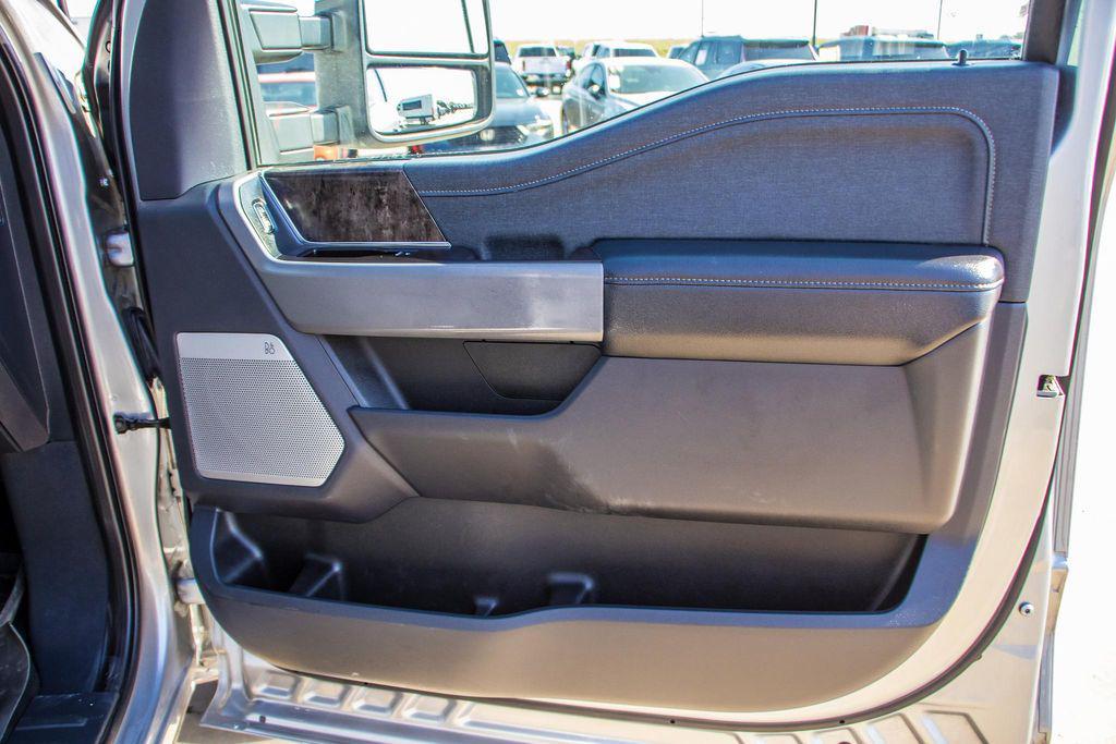 used 2023 Ford F-450 car, priced at $66,400