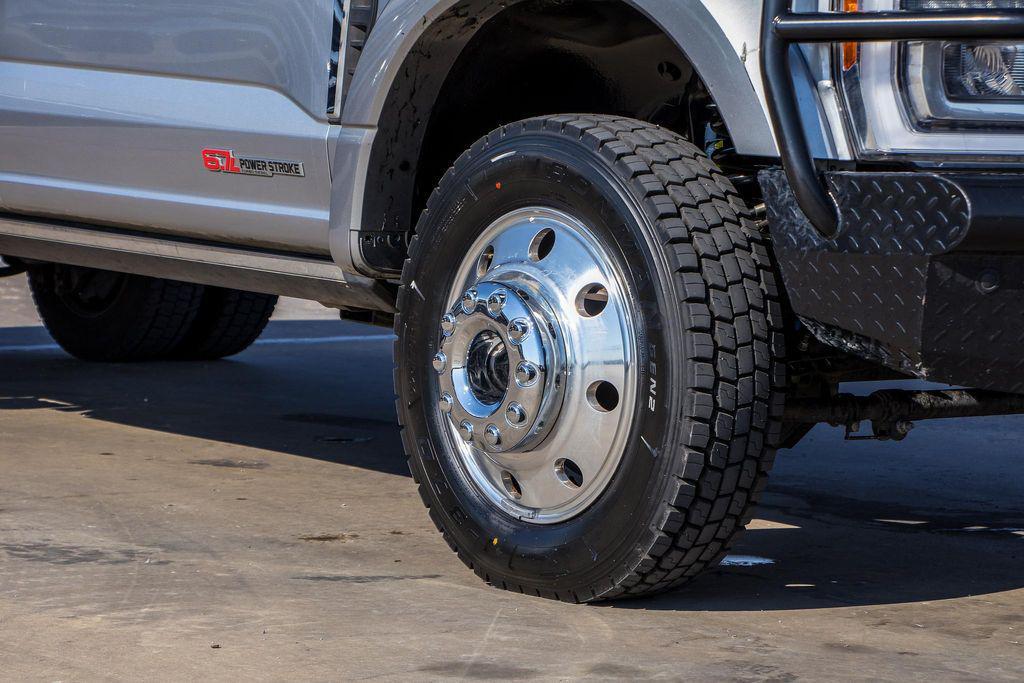 used 2023 Ford F-450 car, priced at $66,400