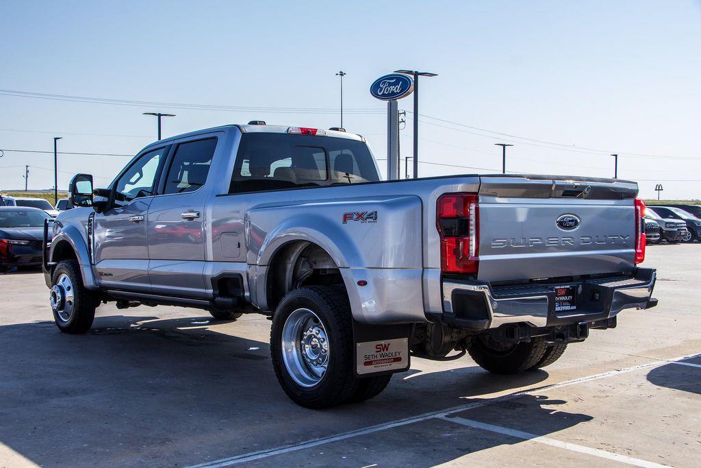 used 2023 Ford F-450 car, priced at $66,400