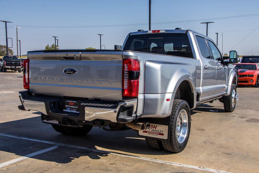 used 2023 Ford F-450 car, priced at $66,400