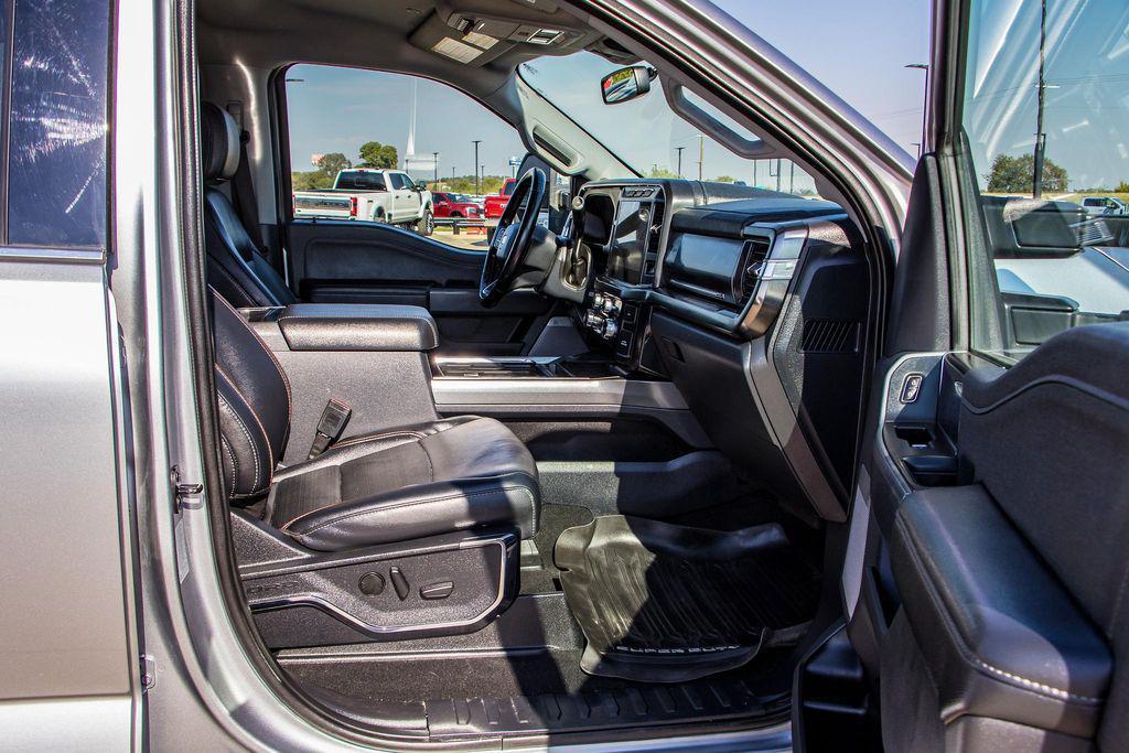 used 2023 Ford F-450 car, priced at $66,400